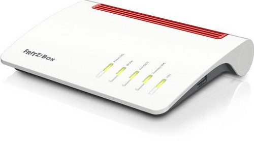 AVM FRITZ!Box 7590 WLAN Router mit Modem VDSL Supervectoring MESH WLAN AC+N DSL - Bild 2 von 7