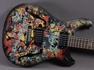 PRS Paul Reed Smith SE Ed Sheeran Cosmic Splash Limited Edition - Bild 1 von 4