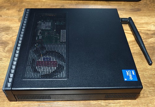 Lenovo Mini ThinkCenter M90q Generation 2. 11th i5, 32gigs ram, 1tb ssd - Bild 5 von 10
