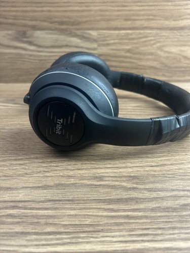 Tribit XFree Tune Wireless Over-Ear Kopfhörer - Deep Black (IC-BTH70) - Bild 4 von 10