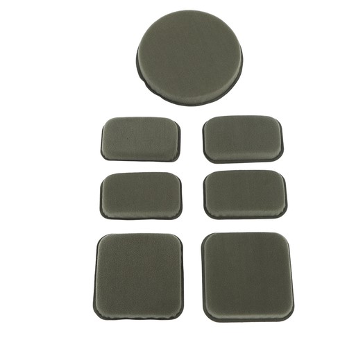 Body Shell Clip Pin + Fixing Bracket Set For 1/8 1/10 1/12 RC Car(Yellow) SP - Picture 18 of 22