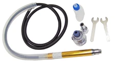 Air Micro Grinder Pencil Type Micro Grinder 54,000 RPM 1/8" Die Grinder 60" Hose