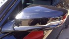Driver Side View Mirror Manual Folding Opt Dwk Fits 22 CT5 740097