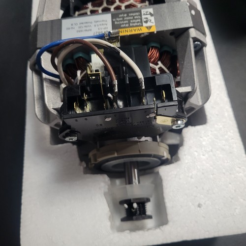 Dryer Motor 279827 For Whirlpool Kenmore Maytag 1/3 HP 1650RPM 120V OEM - Picture 4 of 8