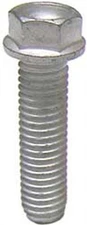 BOLT - 024-60630 - DACROMET PLATED 8MM FLANGE BOLTS 6X30MM 10/PK
