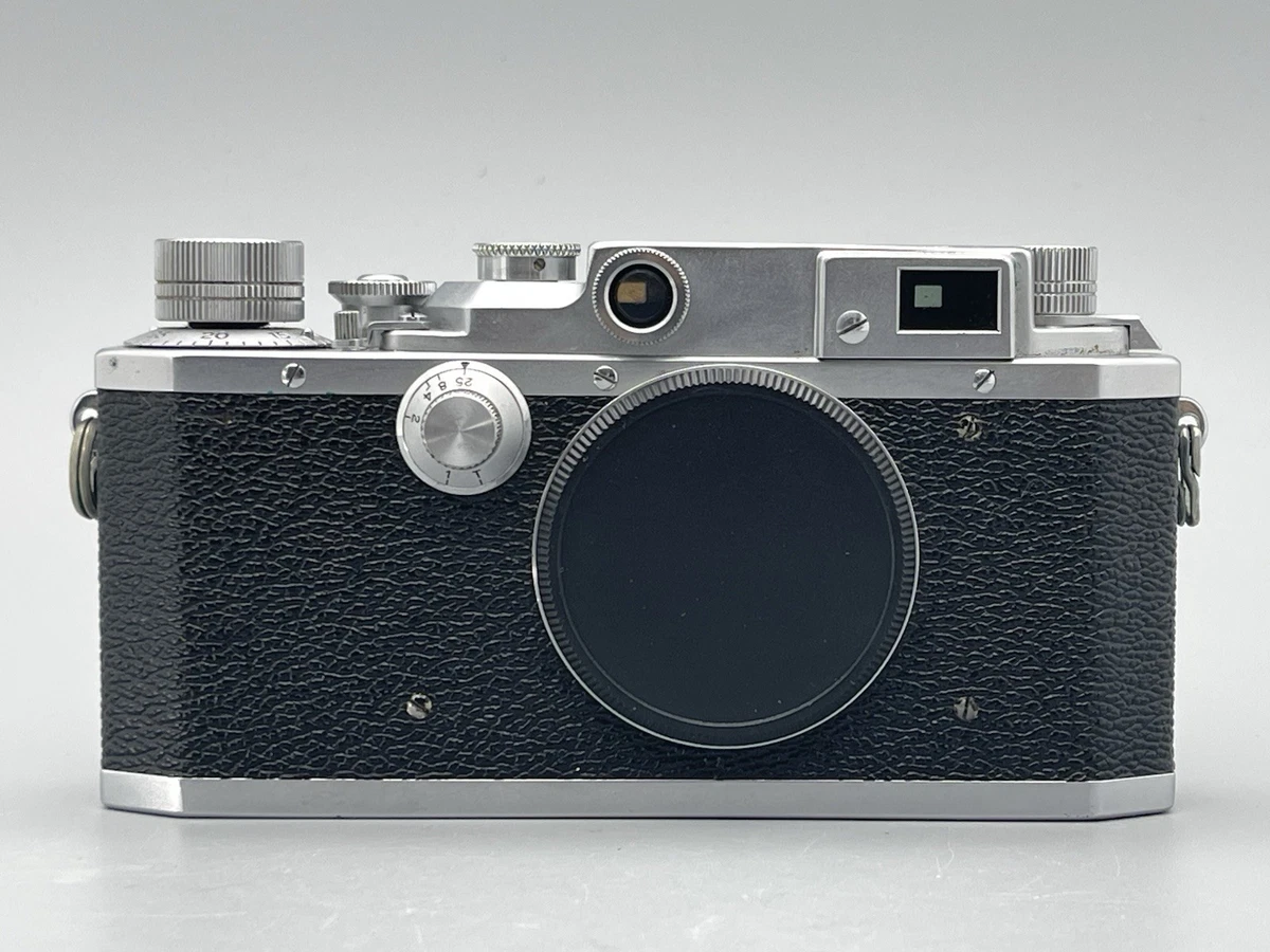 Canon Vintage Rangefinder Cameras for sale | eBay