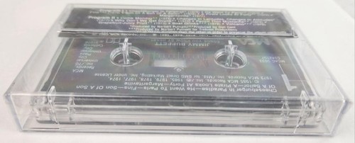 Songs You Know By Heart:Jimmy Buffett's Greatest Hits Cassette Tape - New Sealed - Imagen 5 de 6