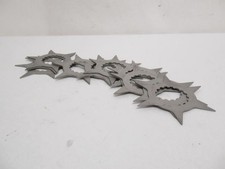 193775 New-No Box; Urschel 45402 Lot-13; Stainless Steel Blades