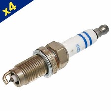 Bosch 0242 240 665 Iridium Spark Plugs x4 FR6HI332 Ignition Electrical