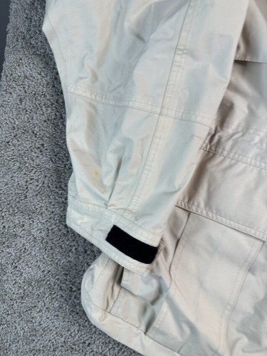 Giacca Orvis uomo XL Gore-Tex parka cappotto impermeabile outdoor anni 90 - Foto 5 di 15