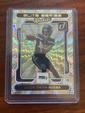2023 Panini Donruss - The Elite Series Rookies Jaxon Smith-Njigba #7 (RC)