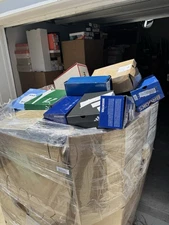 Macy’s Wholesale Liquidation 30 Pairs Women's Shoes Lot Mixed Sizes & brands