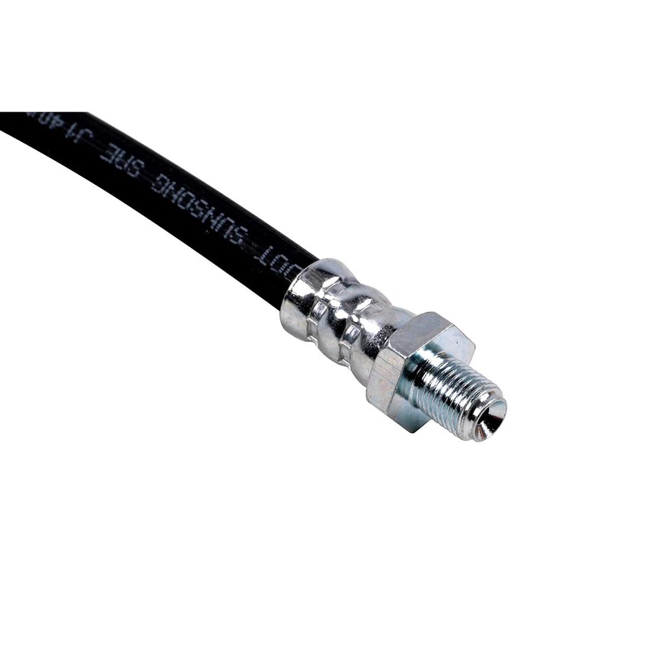 2x Manguera de freno delantera línea de freno para 2001 2002 2003 2004 Kia Spectra Foto 3 de 4