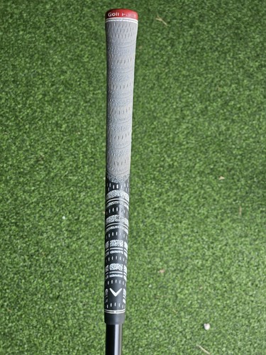 RH Callaway Apex Black CF 19 Forged 6-AW Iron Set Reg Flex Elevate VSS Graphite - Picture 13 of 16