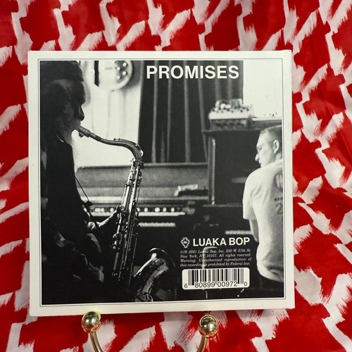 Promises CD Floating Points Pharoah Sanders London Symphony 2021 - Bild 2 von 6