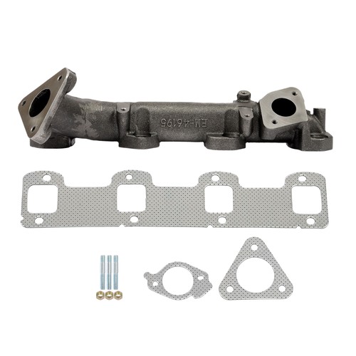 For Ford F-250 F-350 F-450 F-550 Super Duty F-650 2015-2019 Exhaust Manifold Kit - Picture 1 of 15