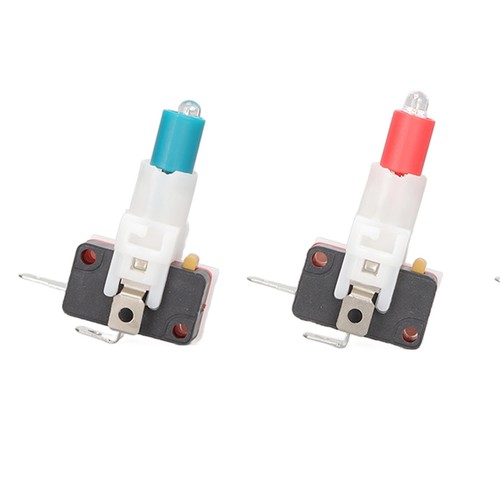 32mm Game Push Button 5 Colors LED Light Self Reset DIY Machine FY - Bild 20 von 22