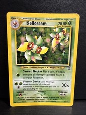 Bellossom 3/111 Holo Rare Neo Genesis HP