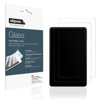 2X Schutzfolie FüR Blackview Mega 8 13 Zoll Matt - Anti-Shock 9H Folie Dipos