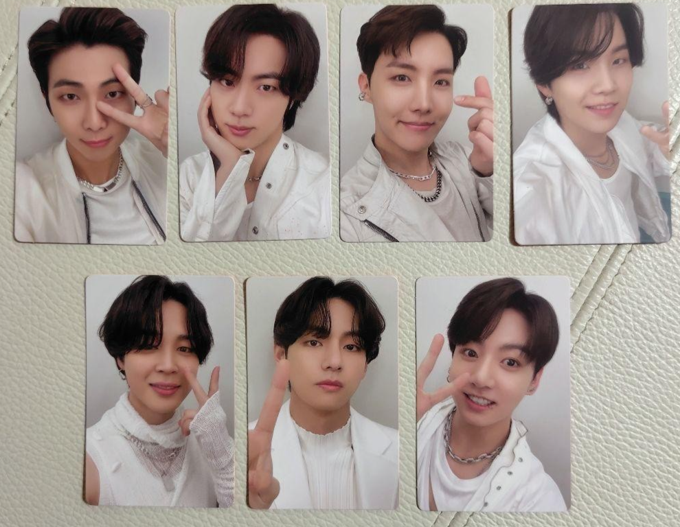 BTS PTD ON STAGE-LIVE トレカ グク j )⁷ on X: 