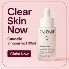Caudalie Vinoperfect Brightening Dark Spot Serum 30ml 1oz