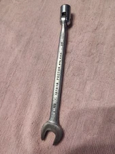 PROTO Professional 1270-16 - Open End -12 Point Flex Head Wrench 1/2”