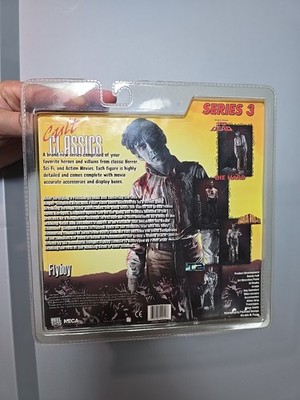 2005年 NECA DAWN OF THE DEAD フィギュア Flyboy Amazon.com: Max Factory Dawn of the Dead Flyboy Zombie