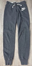 Nike Sportswear Vintage  Red Tag Joggers Women  s Dark Gray Size XS Extra Small
