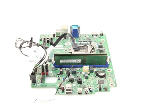 LENOVO 01LM388 ThinkCentre M710e SFF LGA 1151 DDR4. W/ 8GB, NO CPU. SKU223723 - Picture 2 of 4