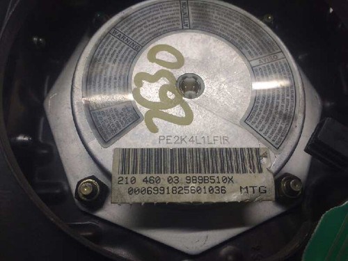 AIRBAG DELANTERO IZQUIERDO MERCEDES-BENZ CLASE E (BM 210) BERLINA - Imagen 2 de 7