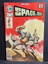 Space 1999 #2   VF-  1976  Mid/High Grade  Charlton Comic