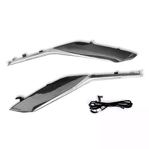 Enhance Your For BMW's Interior with LED Ambient Light for Console Trim - Picture 5 of 9