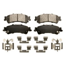 Wagner Brake Disc Brake Pad Set P N Sx792a