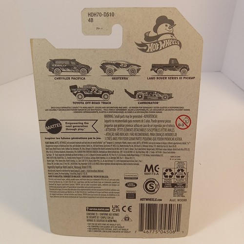 2022 & 2023 Hot Wheels HAPPY NEW YEAR Carbonator - Picture 5 of 5