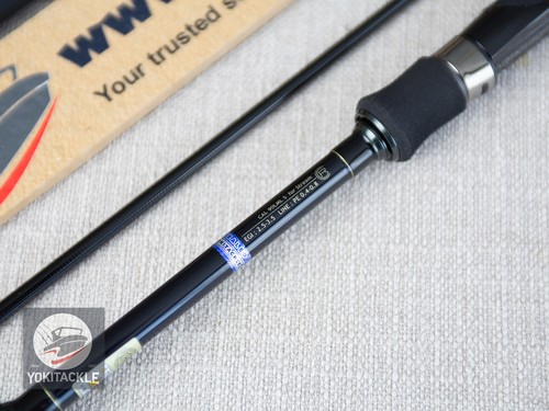 YAMAGA Blanks 23 Calista 90LML/S Stream Spinning Rod for Eging Shipping From JPN - Picture 5 of 8