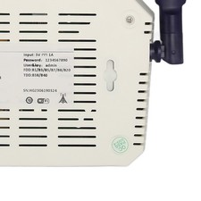  4G LTE Wireless Router High Speed 300Mbps Mobile WiFi Hotspot With SIM Card Hot