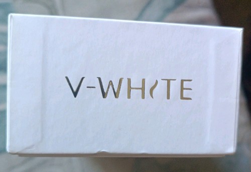 V-WHITE 360 Degrees Intelligent Electric Toothbrush With Cold Light - Bild 4 von 7
