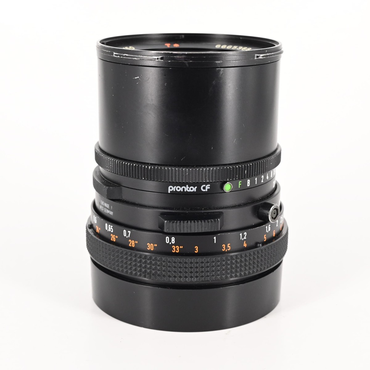 Hasselblad 50mm f4 Distagon CF T* Lens #368 | eBay