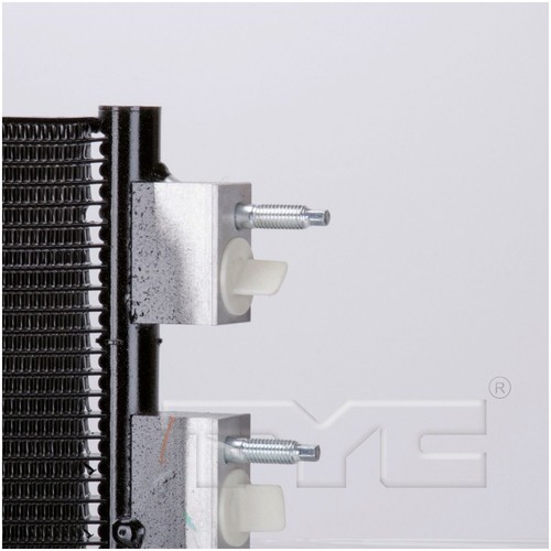TYC 3788 A/C Condenser For Select 10-19 Ford Lincoln Models - Picture 5 of 9