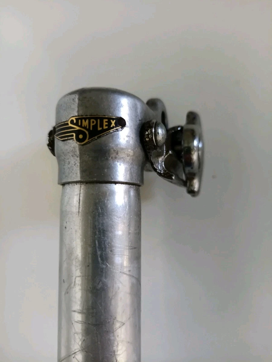 Tige De Selle Vintage Pour Vélo - Occasion