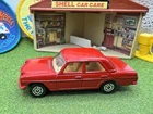 Corgi Juniors Red Mercedes-Benz 240D No. 59 Vintage 240 D Jr Gr. Britain