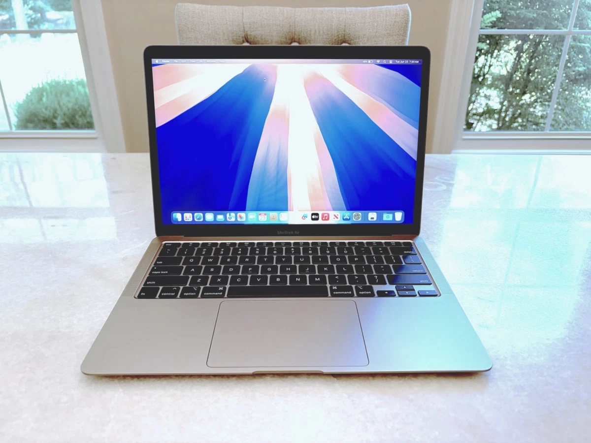 2020 Apple MacBook Air for sale - eBay