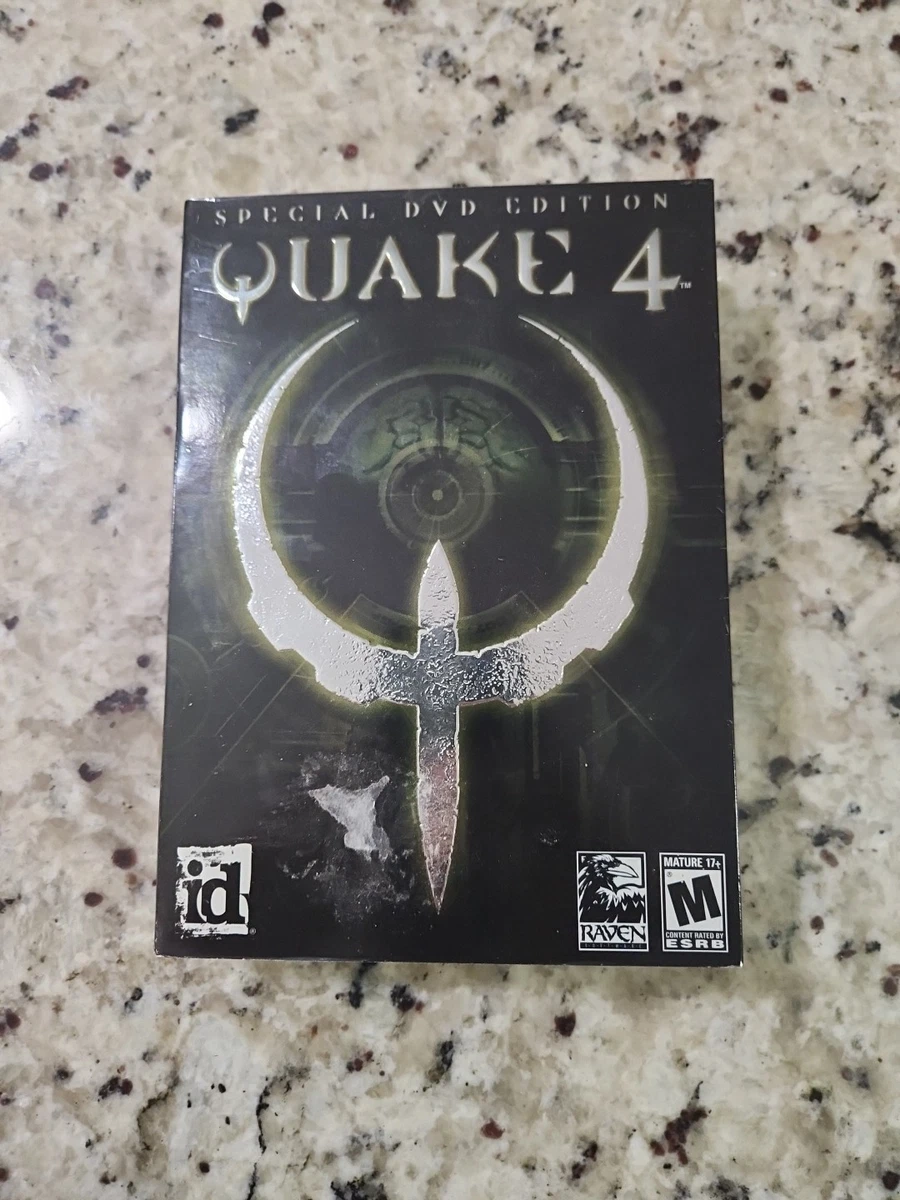 Quake 4 for sale | eBay