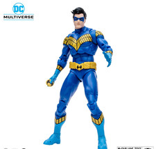 McFarlane Toys DC Multiverse Batman  Knightfall Nightwing  7    Action Figure