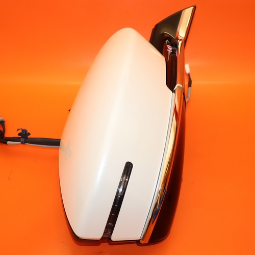 ACURA MDX MIRROR RIGHT PASSENGER 2021 2022 2023 CAMAERA TYPE OEM DAMAGED - Picture 8 of 12