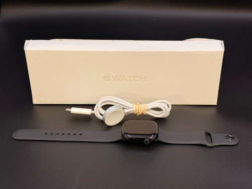 Apple Watch Series 10 GPS 42mm GPS + CELLULAR BH-100%, - Top Zustand