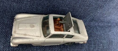 Vintage Husky James Bond Aston Martin DB5 007 - Picture 4 of 12