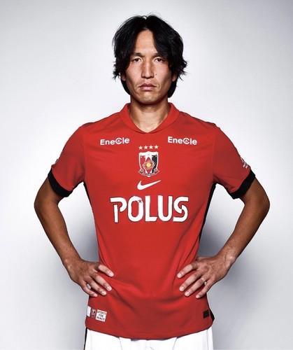 Nike Urawa Reds 2025 Home Jersey HJ1431-611 Red authentic New - Picture 14 of 24