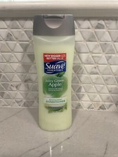 Suave Conditioner Juicy Green Apple 15 Oz