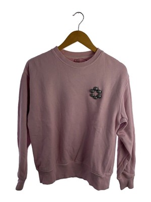 Other Brands Sweatshirt OLD FORK HOUSE Cotton Pink OFH003PO31 Used 